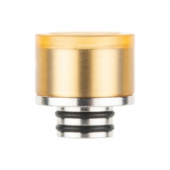 Reewape Replacement Resin 510 Drip Tip AS309 - Gold