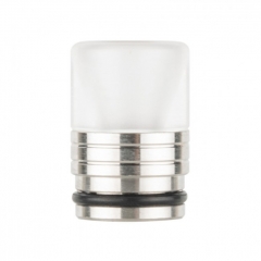 Reewape Replacement Resin 810 Anti Split Drip Tip AS311 - White