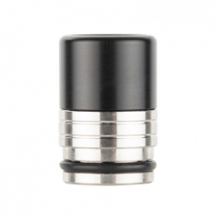 Reewape Replacement Resin 810 Anti Split Drip Tip AS311 - Black