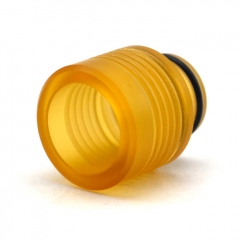 2-in-1 ULTON 510 Replacement Drip Tip - Yellow