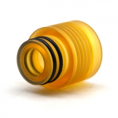 2-in-1 ULTON 510 Replacement Drip Tip - Yellow