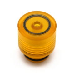 2-in-1 ULTON 510 Replacement Drip Tip - Yellow