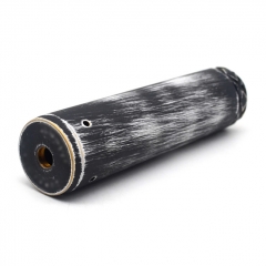 Pur Bloodsport Dagger Style 26mm 18650/20700/21700 Hybrid Mechanical Mod - Grey