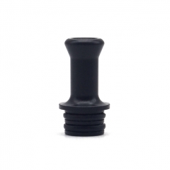 ULTON Replacement 510 MTL Drip Tip for Typhoon GTR 20.5mm - Black