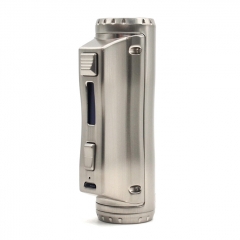 Ehpro Cold Steel 100 Mod 120W 18650/20700/21700 VV VW Temperature Control Box Mod - Silver