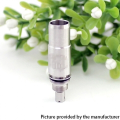 Authentic SXK Stunt 316SS RBA Rebuildable Atomizer for SXK Bantam Revision Box Mod Kit - Silver
