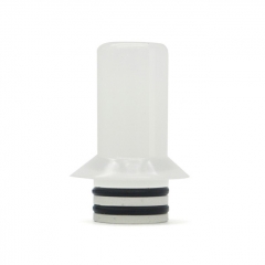 ULPS 510 Luminous Replacement Resin Drip Tip - White