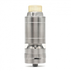 SXK KF 5² KF 5 Square SE 25mm Style 316SS RTA (Special Edition) - Silver