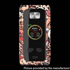 Authentic ThinkVape Thor Pro 200W TC Temperature Control VW Box Mod - Demon