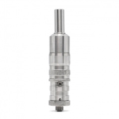 Fev vS Style Rebuildable Tank Mouth to Lung Atomizer 17mm - Silver
