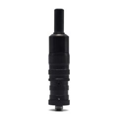 Fev vS Style Rebuildable Tank Mouth to Lung Atomizer 17mm - Black