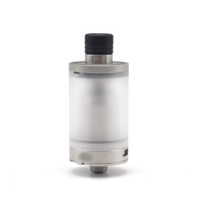 Buy Coppervape CloudOne Blasted V4 22mm 316SS Style RTA 