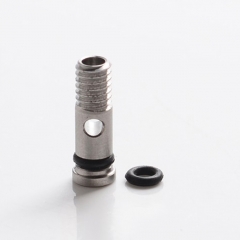 Authentic Auguse Era MTL RTA Replacement Extended Bottom Airflow Insert 510 Pin 1pc - 2.5mm