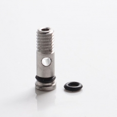 Authentic Auguse Era MTL RTA Replacement Extended Bottom Airflow Insert 510 Pin 1pc - 1.8mm