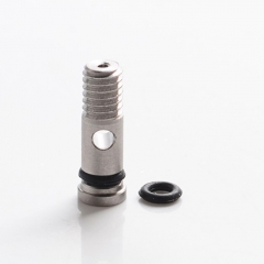 Authentic Auguse Era MTL RTA Extended Replacement Bottom Airflow Insert 510 Pin 1pc - 1mm