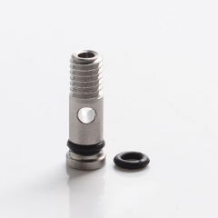 Authentic Auguse Era MTL RTA Replacement Extended Bottom Airflow Insert 510 Pin 1pc - 2mm