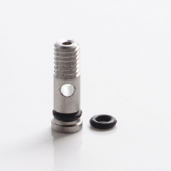 Authentic Auguse Era MTL RTA Extended Replacement Bottom Airflow Insert 510 Pin 1pc - 1.5mm