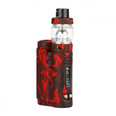 Authentic Starss Blazer 75W TC Box Mod 18650 Kit - Red Camo