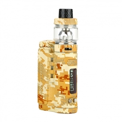 Authentic Starss Blazer 75W TC Box Mod 18650 Kit - Yellow Camo