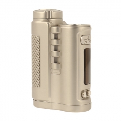 Authentic Starss Blazer 75W TC Box Mod 18650 - Silver