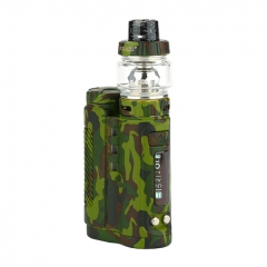 Authentic Starss Blazer 75W TC Box Mod 18650 Kit - Green Camo