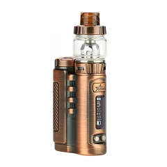 Authentic Starss Blazer 75W TC Box Mod 18650 Kit - Bronze