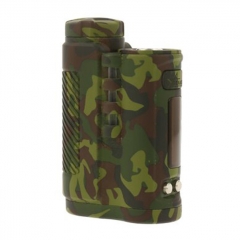 Authentic Starss Blazer 75W TC Box Mod 18650 - Green Camo