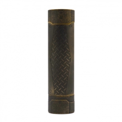 Authentic Coil Master Themis 18650 24mm Mech Mod - Bronze