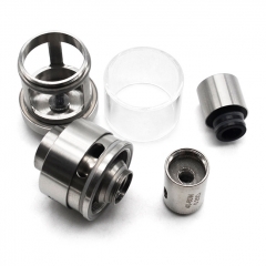 Authentic Spring Clearomizer 2ml 0.25ohm - Silver