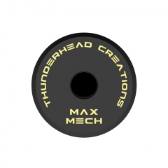 Authentic ThunderHead Creations THC Tauren Max Hybrid Semi-Mechanical w/X Chip 2-in-1 18650/20700/21700 Mod - Green