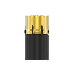 Authentic ThunderHead Creations THC Tauren Max Hybrid Semi-Mechanical w/X Chip 2-in-1 18650/20700/21700 Mod - Green