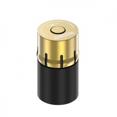 Authentic ThunderHead Creations THC Tauren Max Hybrid Semi-Mechanical w/X Chip 2-in-1 18650/20700/21700 Mod - Green