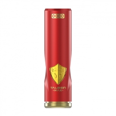 Authentic ThunderHead Creations THC Tauren Max Hybrid Semi-Mechanical w/X Chip 2-in-1 18650/20700/21700 Mod - Red