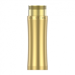 Authentic ThunderHead Creations THC Tauren Hybrid / Tauren Max Mech Mod Replacement Extension Tube - Gold