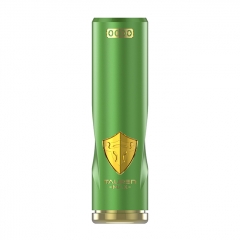 Authentic ThunderHead Creations THC Tauren Max Hybrid Semi-Mechanical w/X Chip 2-in-1 18650/20700/21700 Mod - Green