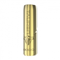 Authentic ThunderHead Creations THC Tauren Hybrid Semi Mod w/X Chip - Brass