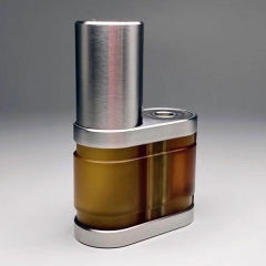 Stratum Balance Style 60W Temperature Control 18350/18650 Mod - Yellow