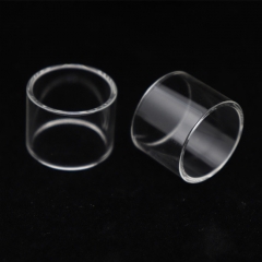 Replacement Glass Tank for Typhoon GX RTA 2pcs 4ml - Transparent