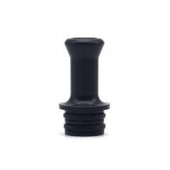 (Ships from Germany)ULTON Replacement Drip Tip for Typhoon GTR 20.5mm - Black