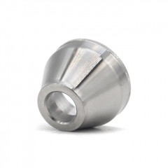 ULTON Rocket Cap for ULTON Taifun Typhoon GX Atomizer - Silver