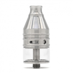 ULTON Rocket Cap for ULTON Taifun Typhoon GX Atomizer - Silver