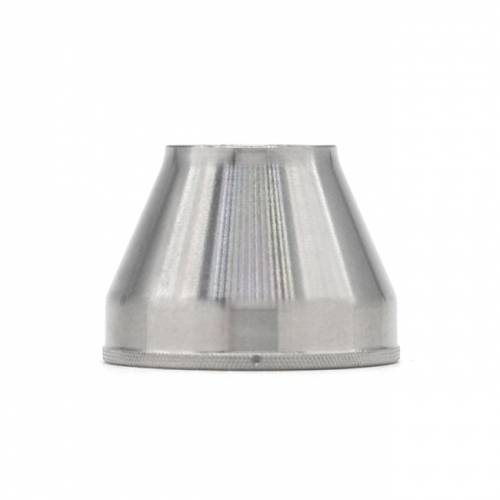 ULTON Rocket Cap for ULTON Taifun Typhoon GX Atomizer - Silver