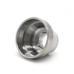 ULTON Rocket Cap for ULTON Taifun Typhoon GX Atomizer - Silver