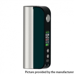 Authentic Cthulhu Hastur 88W 18650 TC VW Variable Wattage Vape Box Mod - Mid Night Green