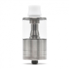 ULTON Dvarw FL DTL Facelift 24mm Style 316SS RTA 6ml - Silver