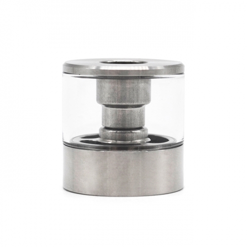 ULTON Replacement 3.5ml Tank Kit for Dvarw FL 22mm MTL RTA - Silver
