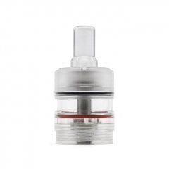 Replacement Drip Tip and Tank Kit for Fev v4.5S+/ Fev 4/ Fev 4.5 - White