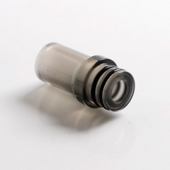 Replacement 510 Drip Tip for Fev Flash e-Vapor V4.5 / V4.5S+ RTA - Black