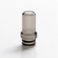 Replacement 510 Drip Tip for Fev Flash e-Vapor V4.5 / V4.5S+ RTA - Black