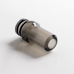 Replacement 510 Drip Tip for Fev Flash e-Vapor V4.5 / V4.5S+ RTA - Black